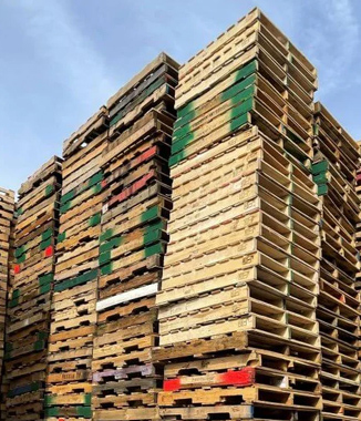 Conditioned Pallets